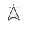 Alternate select cursor