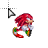 Knuckles 5 cursor