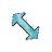 Normal select cursor