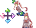 Doki Doki Literature Club *SPOILERS* Cursors preview