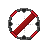 Unavailable cursor
