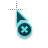 no cursor