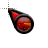 Red Radar Cursors preview