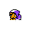 Horizontal resize cursor