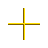 gold plus cursor