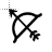Normal select cursor