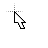 Normal select cursor