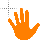 mum's deny cursor