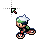 Brendan_Drifting cursor