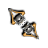 Scull diagonal 2 cursor