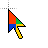 Windows Logo Cursors preview