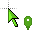 IvesLocation cursor