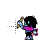 Handwriting cursor