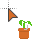 Normal select cursor