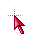 Normal select cursor