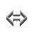 Horizontal resize cursor