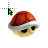 Shell - Red cursor