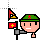 Victoryo The Veteran Solider cursor
