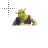Shrek cursor