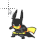 Normal select cursor