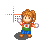 Link select cursor