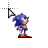 Sonic 3 cursor