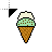 Ice Cream cursor