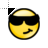 cool yellow cursor
