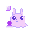Normal select cursor