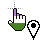 Normal select cursor
