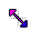 Bi Diagonal Resize 1 cursor
