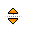 Vertical resize cursor