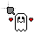 ghost cursor