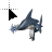 angels online sea-shark cursor