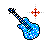 Precision select cursor