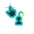 Normal select cursor