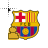 Barca Person cursor