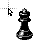 Black King cursor
