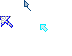 Anathema Light Purple Cursors preview