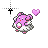 Alternate select cursor