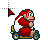 Super Mario Kart - Donkey Kong Jr cursor