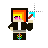 Normal select cursor