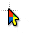 Ubuntu Windows Logo Cursors preview