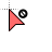 Unavailable cursor