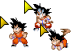 Ultimate Luffy Cursors preview