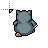 Vertical resize cursor