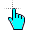 Link select cursor