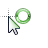 Working in background cursor
