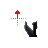 Alternate select cursor