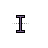 Text select cursor